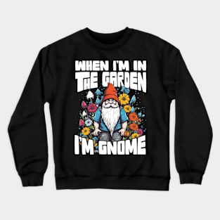 garden Crewneck Sweatshirt